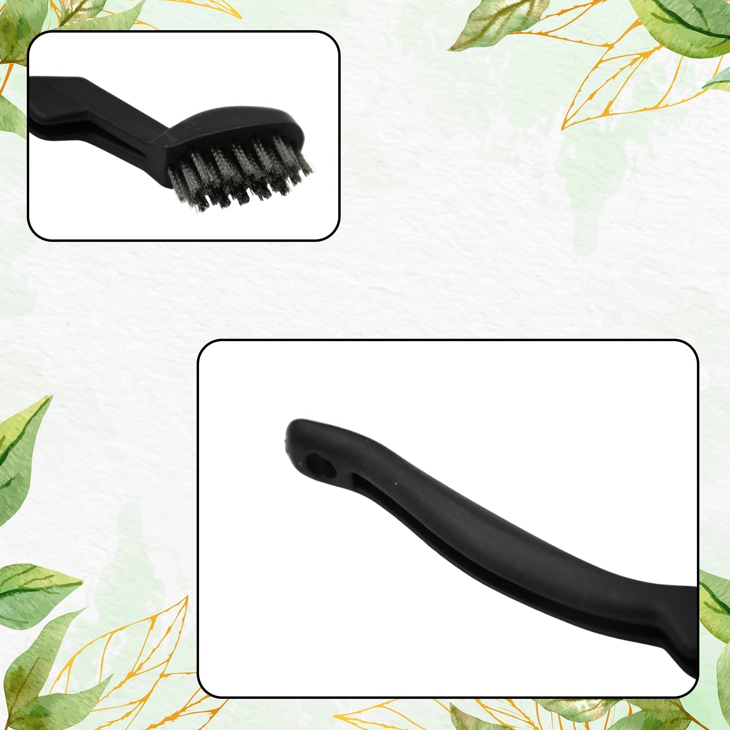 8721 Multifunction Basting Brush for Cooking Pastry Brush Baking Food Butter Brush Dusting Brush for Cooking Grease Brush for Baking Dishwasher Safe Grilling / Hairbrush / Corn (2 Pcs Set) 8721 Multifunction Basting Brush for Cooking Pastry Brush Baking Food Butter Brush Dusting Brush for Cooking Grease Brush for Baking Dishwasher Safe Grilling / Hairbrush / Corn (2 Pcs Set)